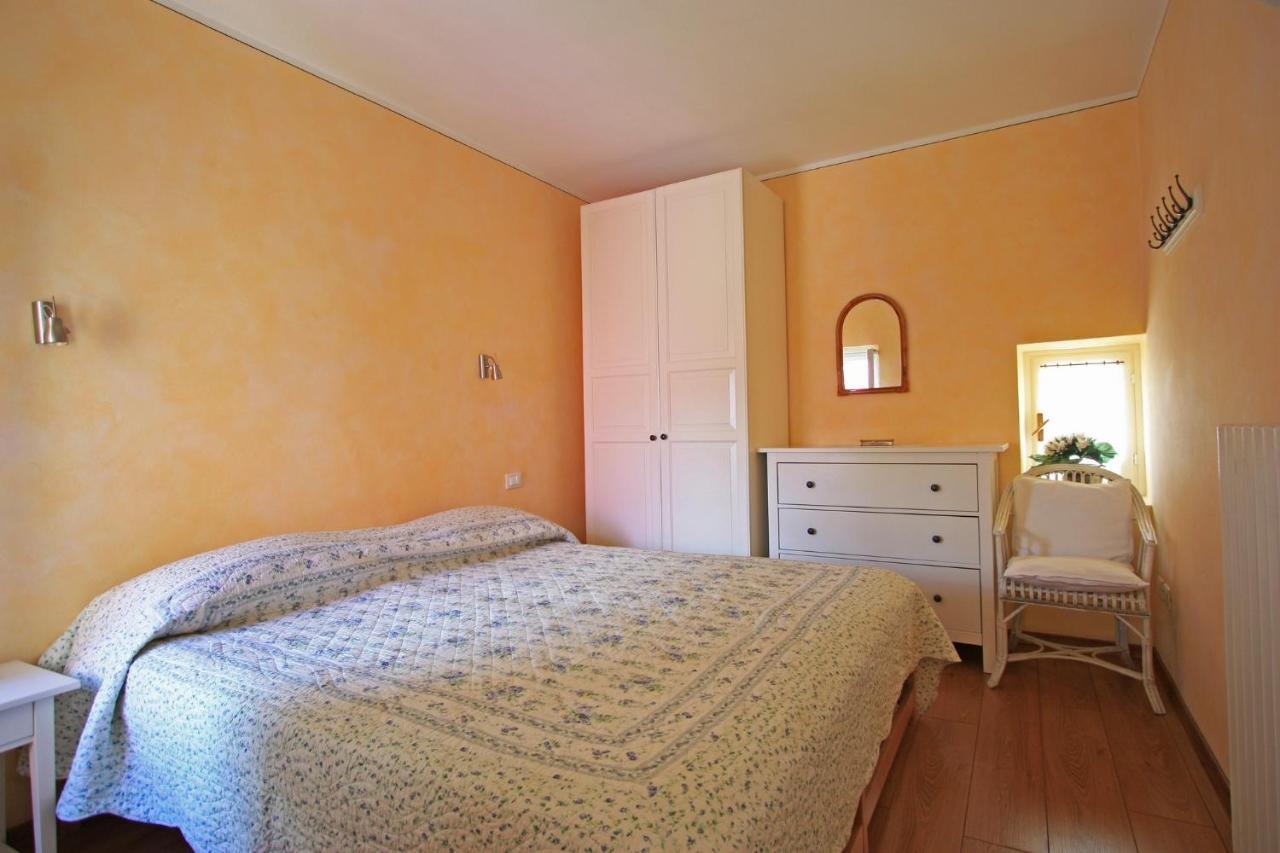 Ferienwohnung am Gardasee, mit Dachterrasse, nähe See Toscolano-Maderno Exterior foto